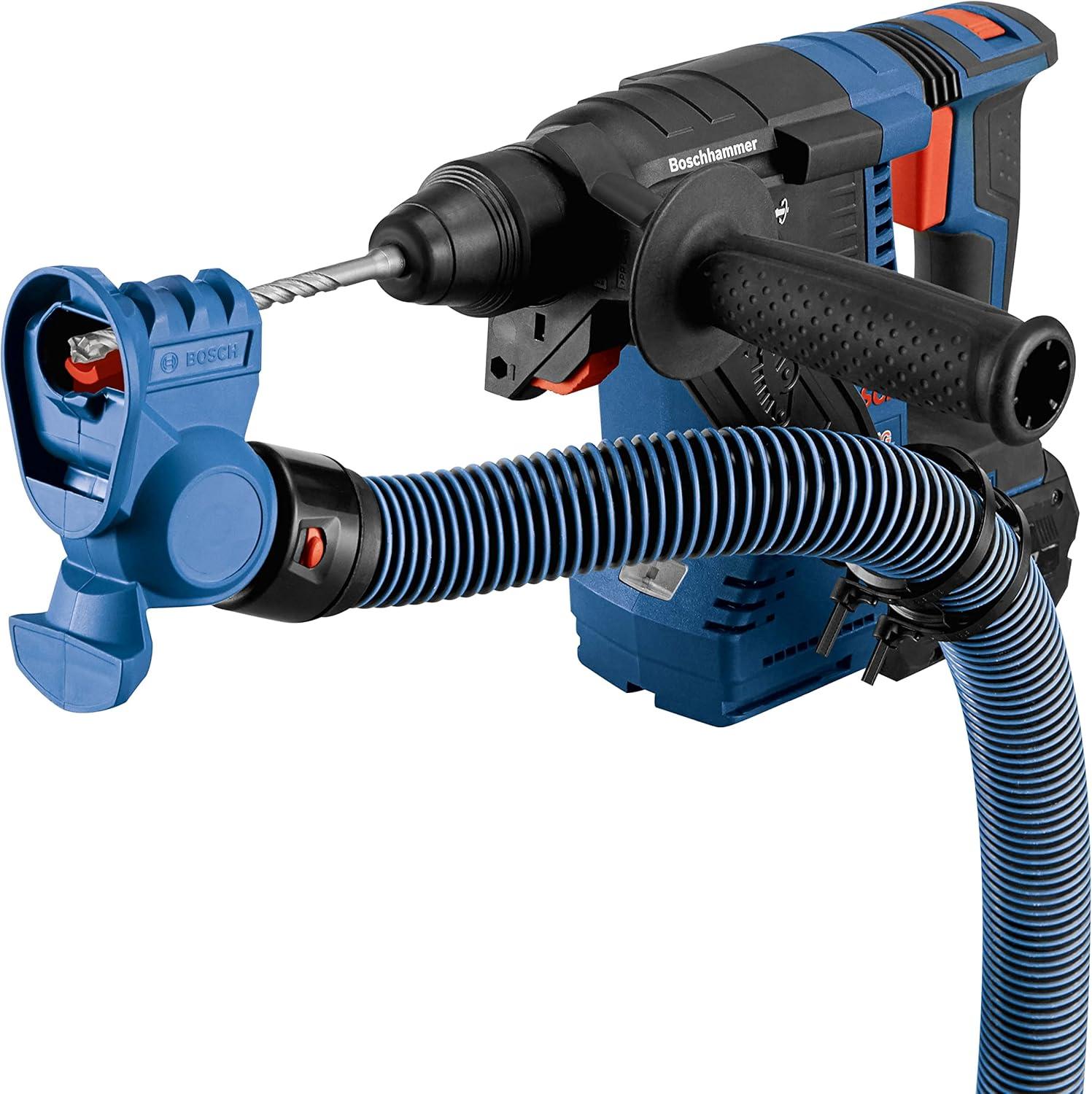 imageBosch HDC50 BlueCollar SDSplus Universal Dust Collection Attachment