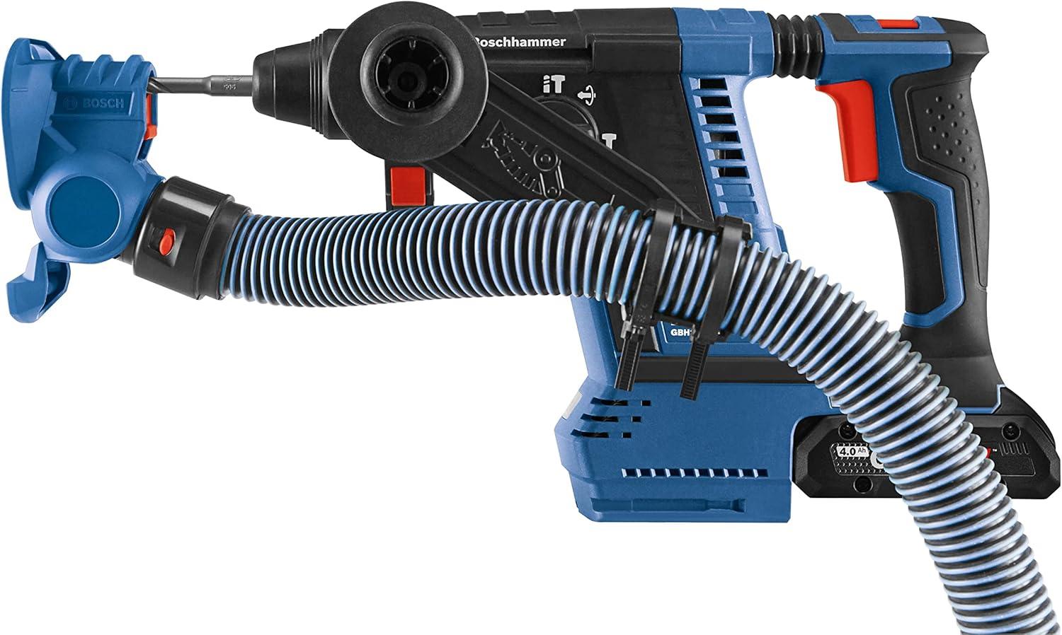 imageBosch HDC50 BlueCollar SDSplus Universal Dust Collection Attachment