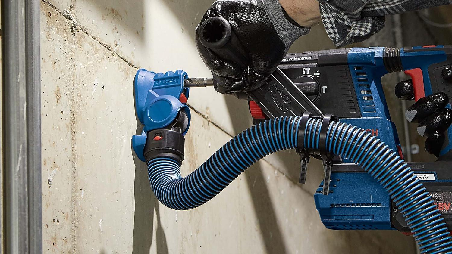 imageBosch HDC50 BlueCollar SDSplus Universal Dust Collection Attachment