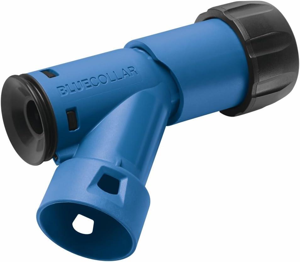 imageBosch HSD1935 1 In x 16 In SDSmax BlueCollar RTec Flat Chisel with Dust AdapterSDSmax RTec Flat BlueCollar