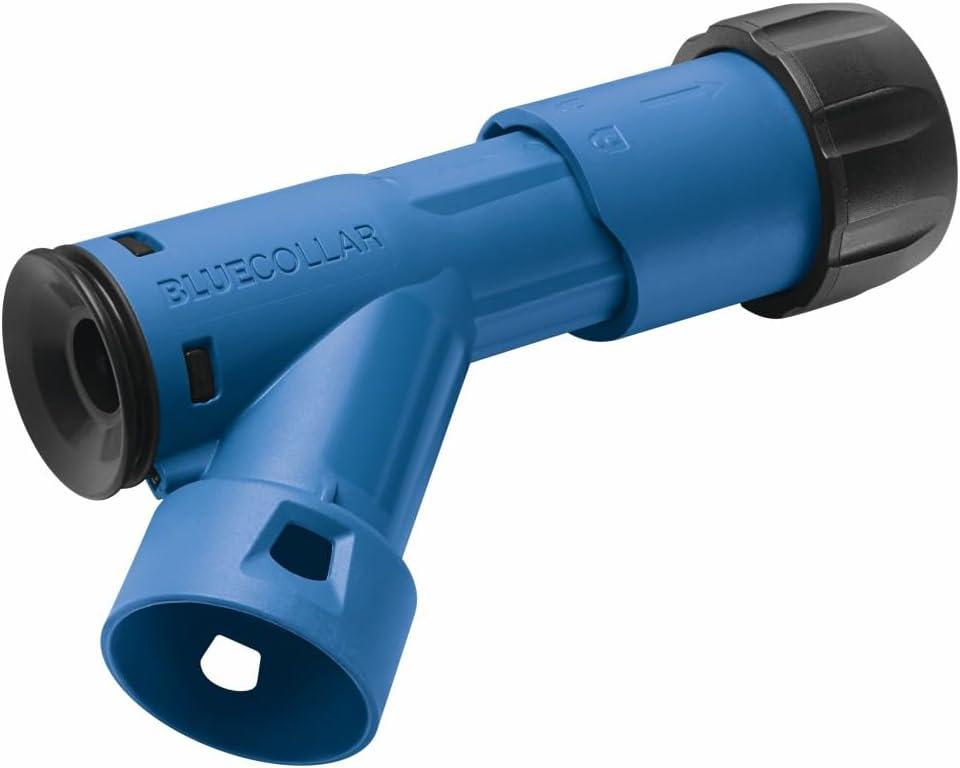 imageBosch HSD1935 1 In x 16 In SDSmax BlueCollar RTec Flat Chisel with Dust AdapterSDSmax RTec Flat BlueCollar