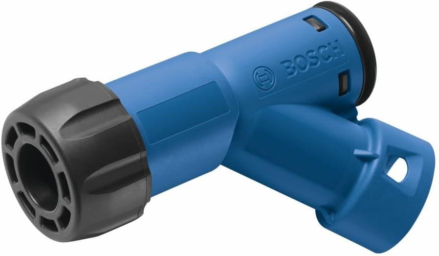 imageBosch HSD1935 1 In x 16 In SDSmax BlueCollar RTec Flat Chisel with Dust AdapterSDSmax RTec Flat BlueCollar