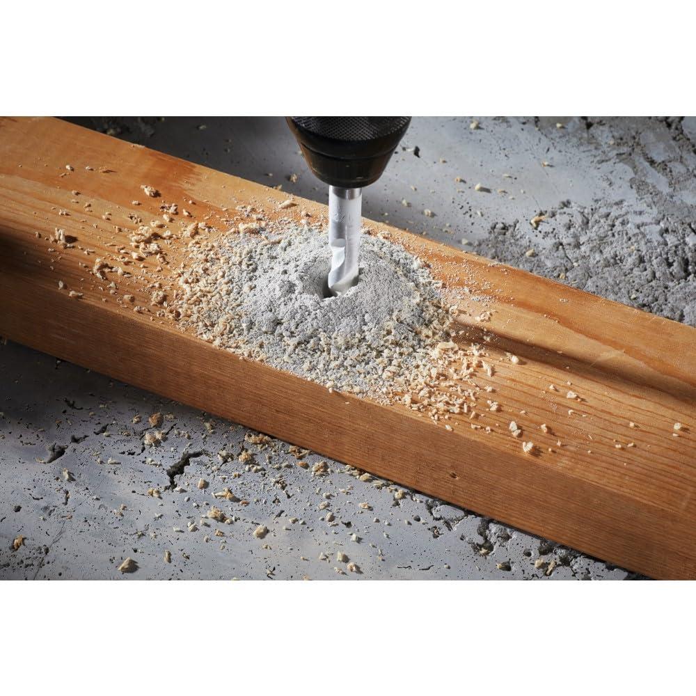 imageBosch MP02 532 in x 4 in x 6 in Daredevil Multipurpose Drill Bit532 in