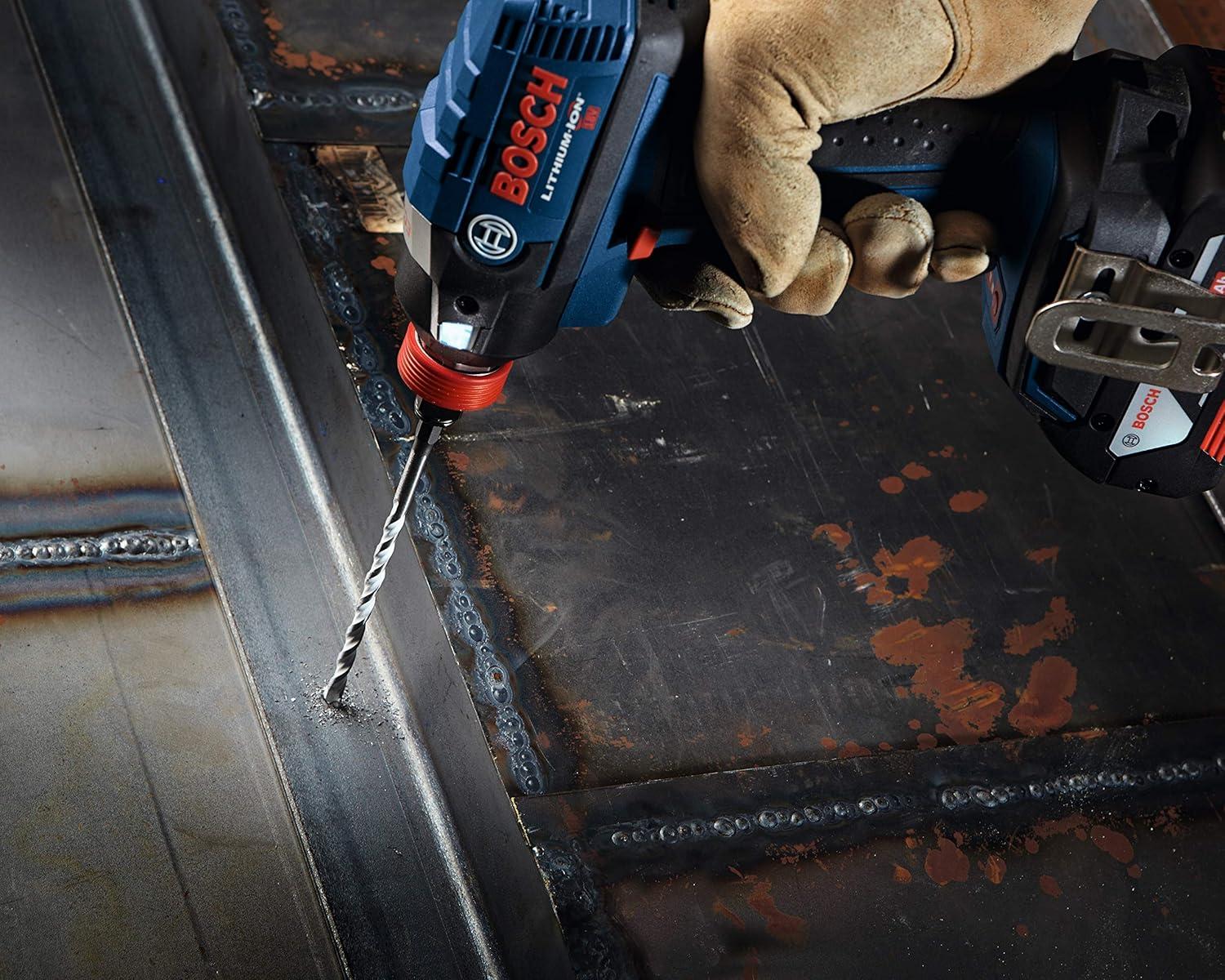 imageBosch MP02 532 in x 4 in x 6 in Daredevil Multipurpose Drill Bit532 in Pack of 2