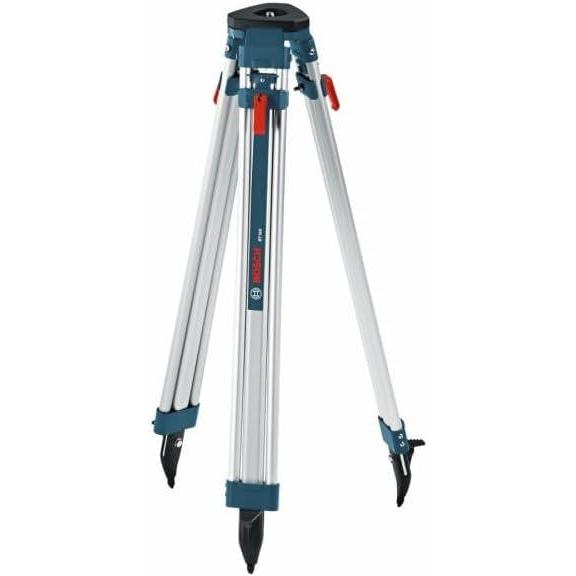 imageBOSCH BT 150 Compact Tripod with Extendable Height for Use with Line Lasers Point Lasers and Laser Distance Measures3863 Quick Clamp