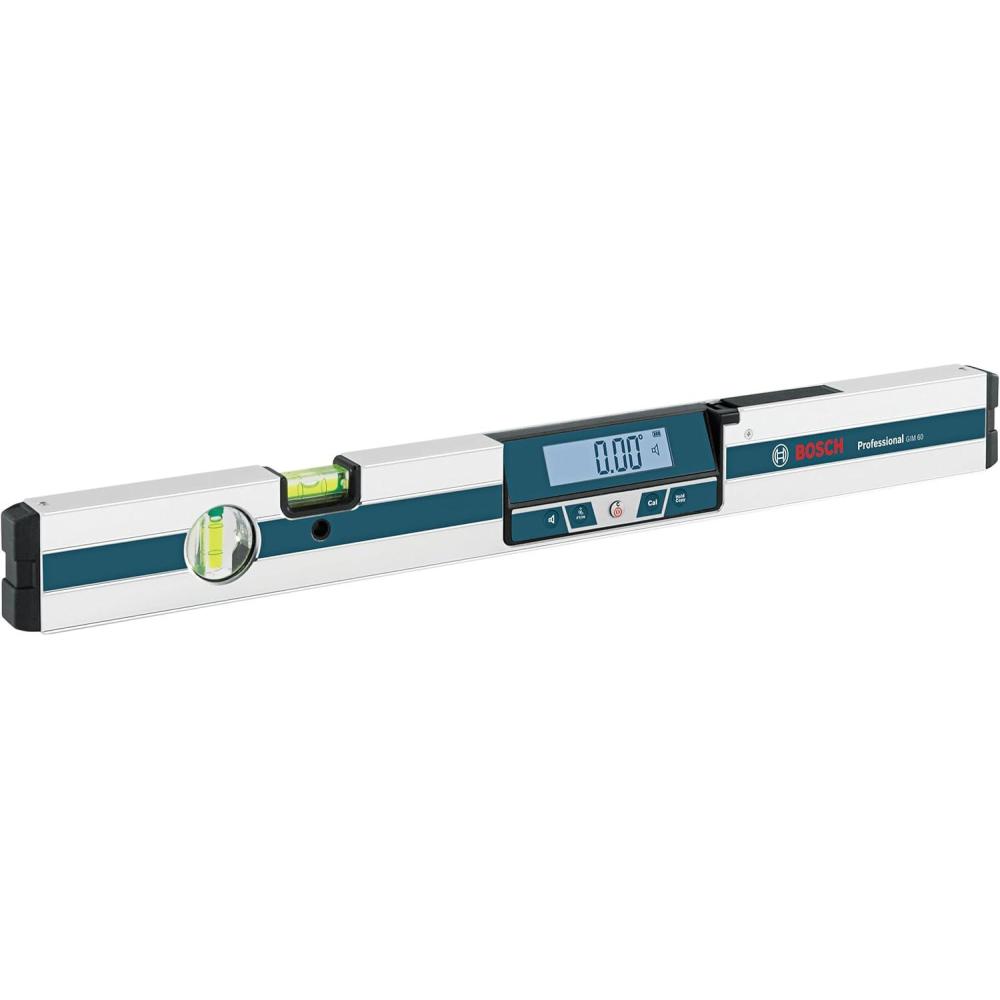 imageBOSCH GIM 120 48 Inch Digital Level Includes 4 AA Batteries amp Carrying Case24 Digital Level