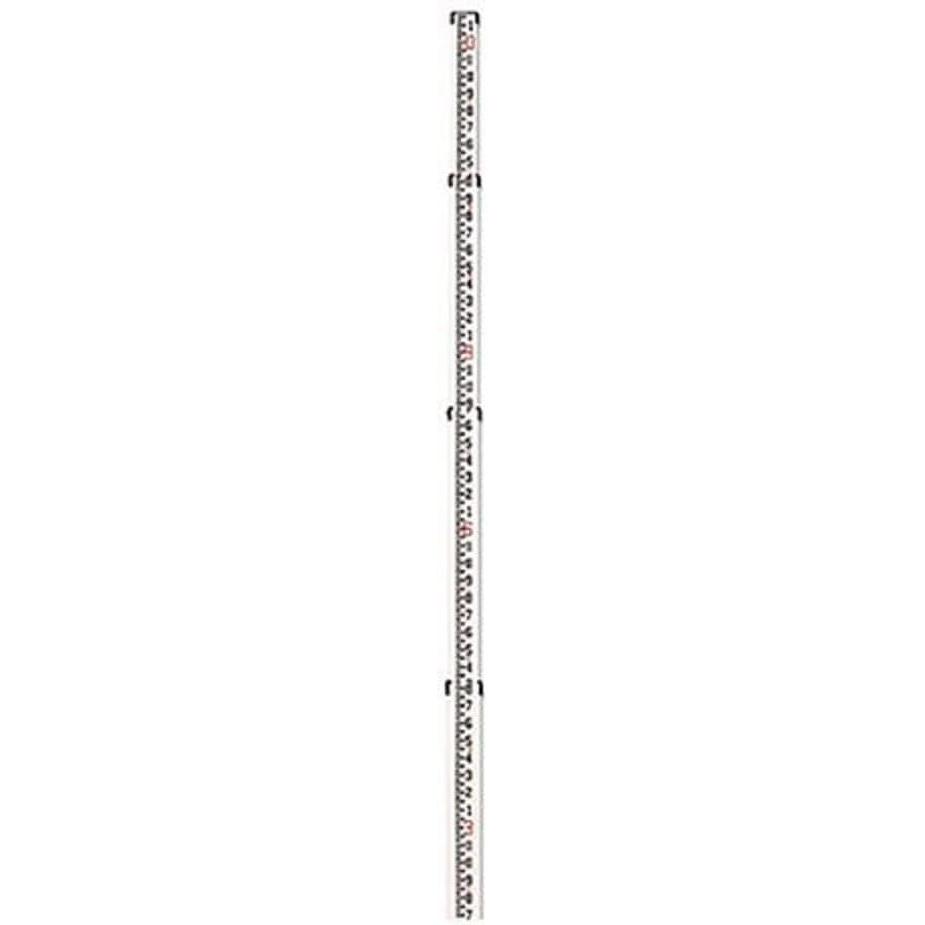 imageBOSCH GR16 Aluminum Telescoping Rod13 Ft Feet Inches Eighths