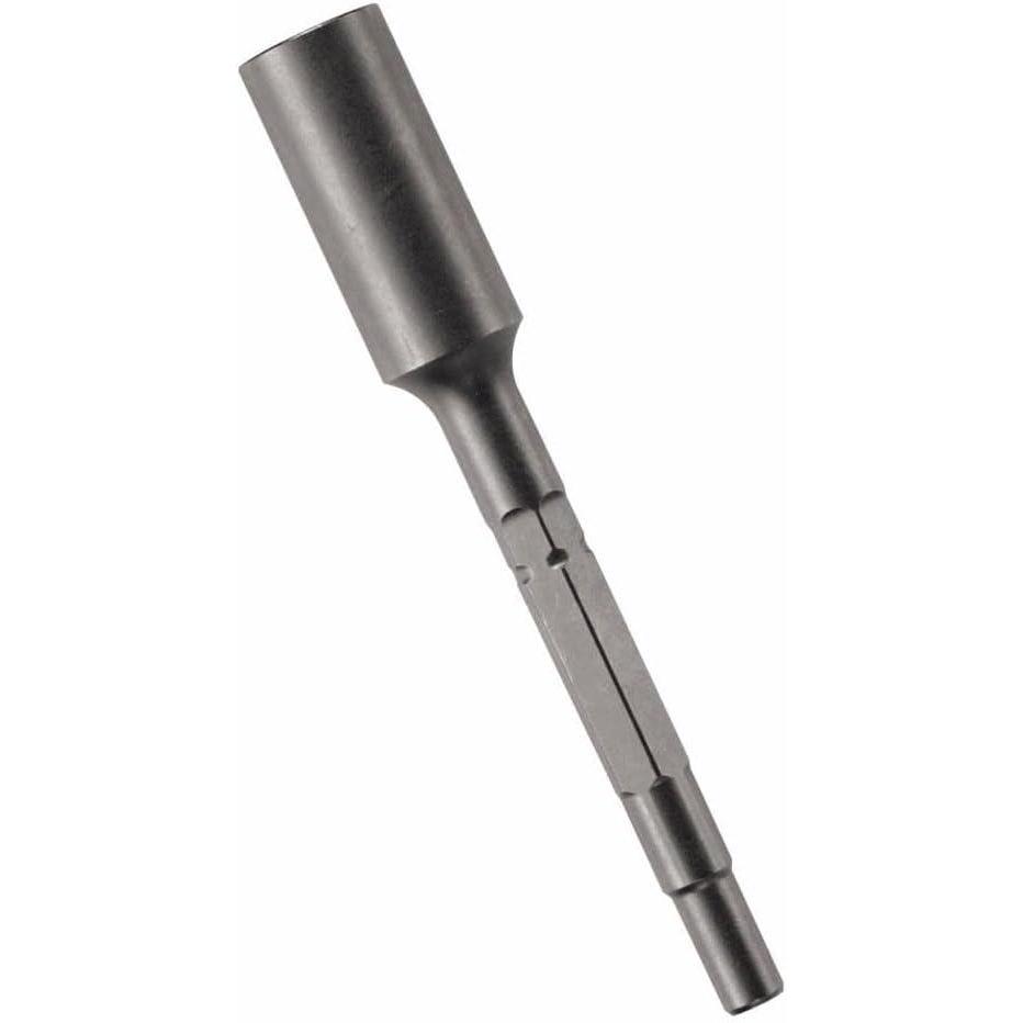 imageBOSCH HS1810 1Piece 3 In x 12 In Scaling Chisel Tool Round HexSpline Hammer Steel10 In