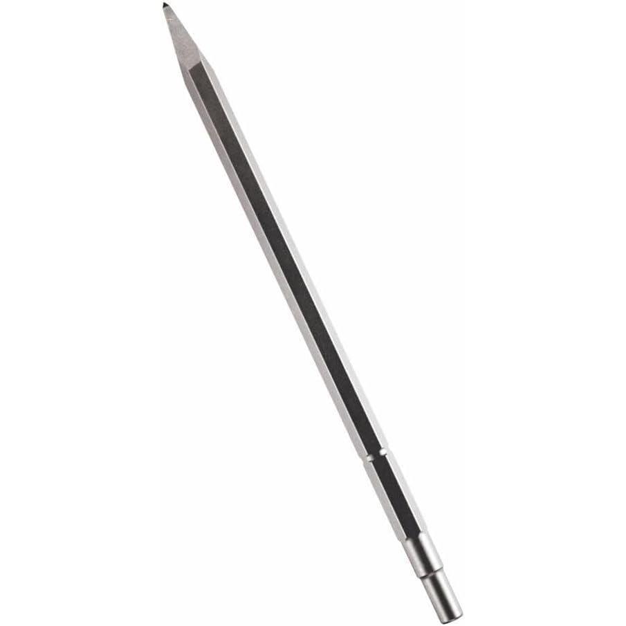imageBOSCH HS1810 1Piece 3 In x 12 In Scaling Chisel Tool Round HexSpline Hammer Steel18 In