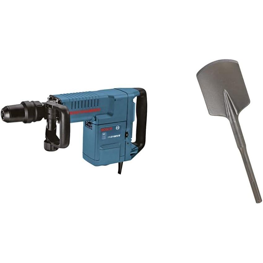 imageBOSCH SDSMax Demolition Hammer Bundle with Clay Spade