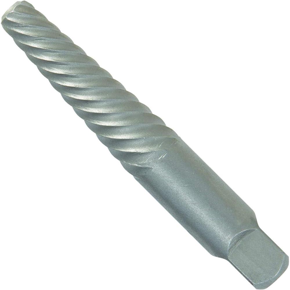imageBosch BSPE6D 12 pc HighCarbon Steel Spiral Flute Screw Extractor Set6