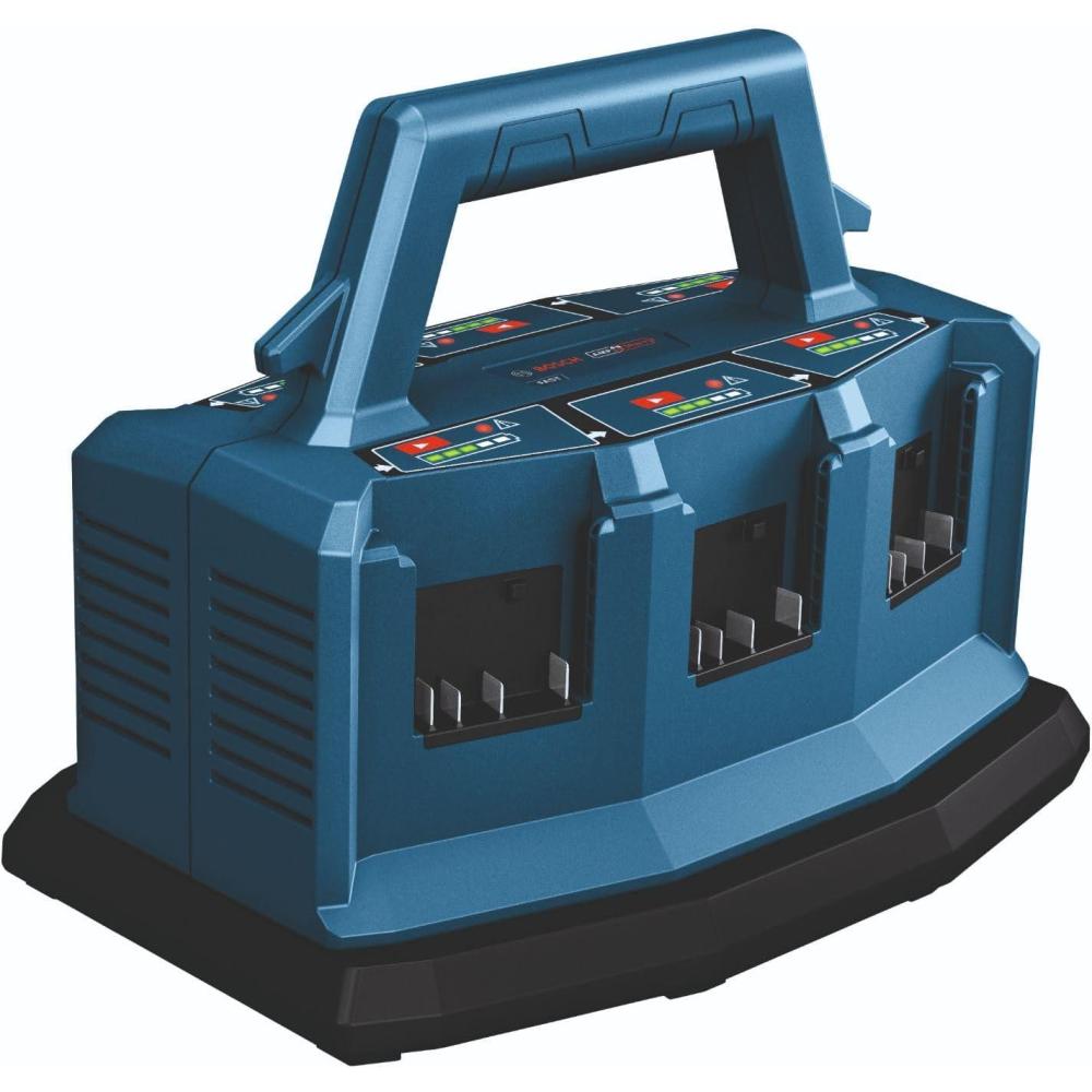 imageBosch GAL18V680 18V 6Bay Fast Battery Charger