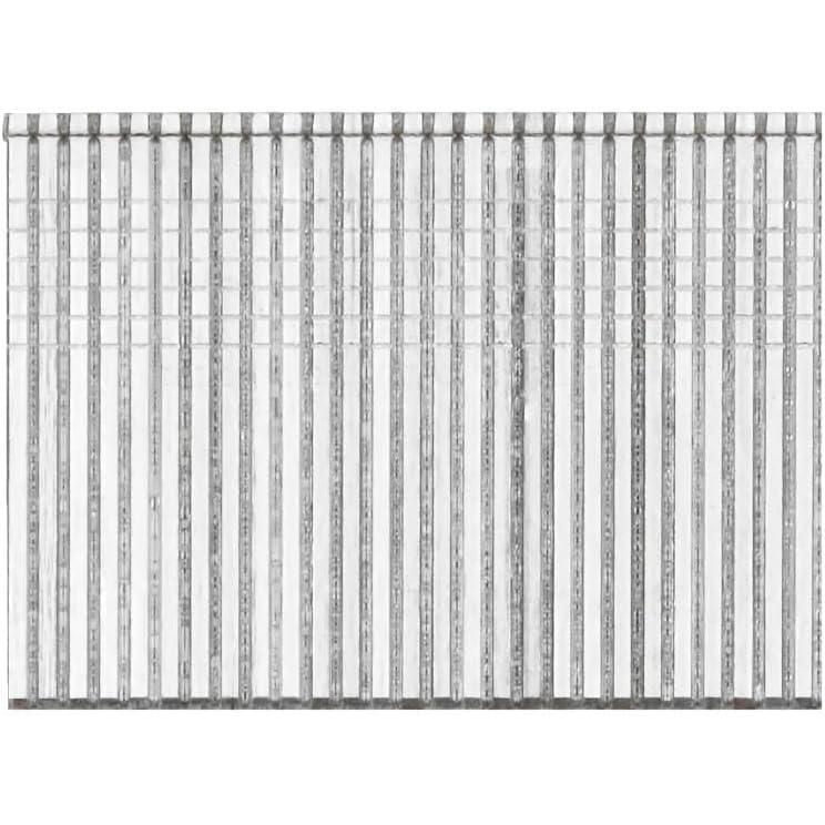imageBosch GNH18G075GV 34 In x 18ga Brad Nails 5000 Per Box138 Galvanized Steel