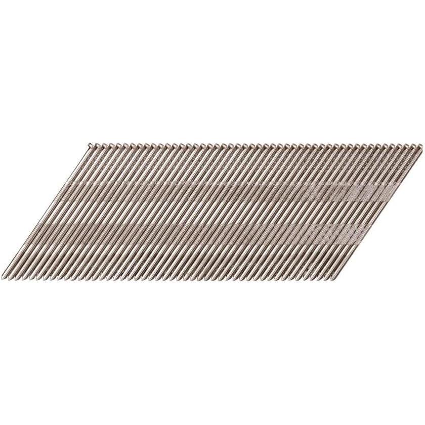imageBosch GNH18G075GV 34 In x 18ga Brad Nails 5000 Per Box212 Galvanized Steel