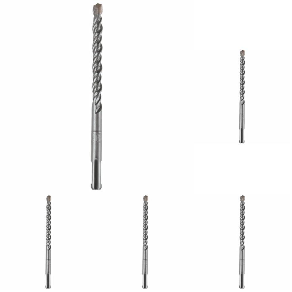 imageBosch HC2061 38 in x 6 in SDSPlus Bulldog Rotary Hammer Bit38 in Pack of 5
