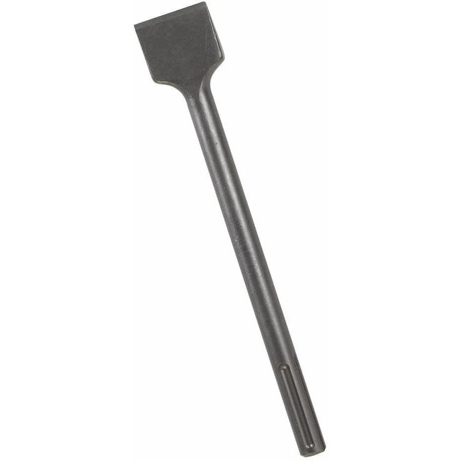 imageBosch HS1502 2 x 12 In Scraping Chisel 34 In Hex Hammer Steel