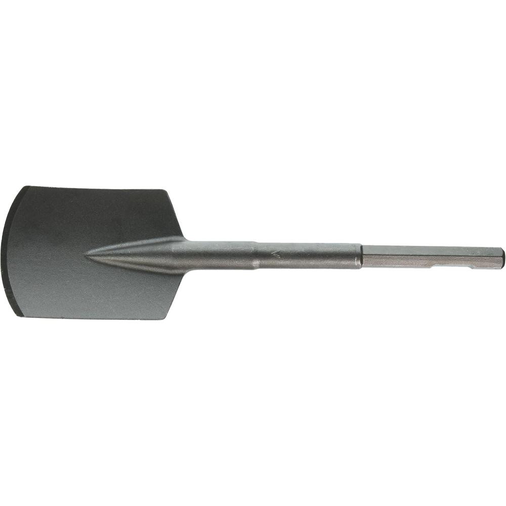 imageBosch HS1504 412 In x 17 In Clay Spade 34 In Hex Hammer Steel