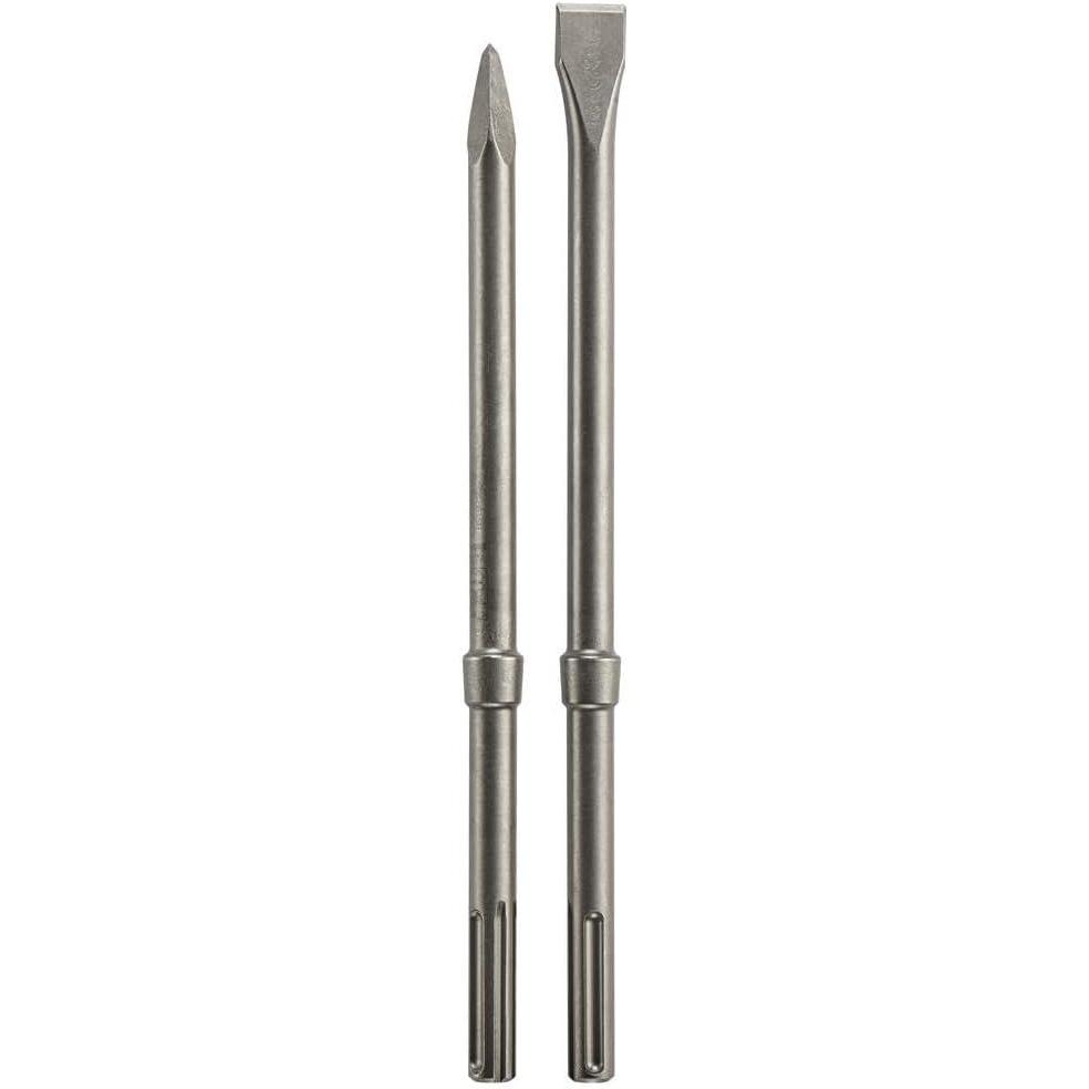 imageBosch HS19R2PK 2 pc SDSmax RTec SelfSharpening Chisel Set