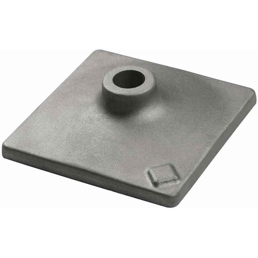 imageBosch HS2124 6 In x 6 In Tamper Plate 118 In Hex Hammer Steel