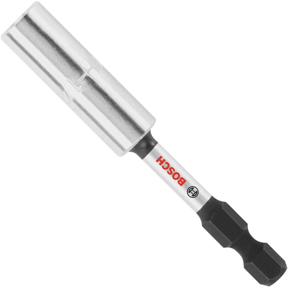 imageBosch ITBHQC201 2 In Impact Tough Quick Change Bit HolderBlack