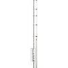 16 ft. Feet  Inches  Eighths (Silver)