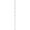 16 ft. Feet  Inches  Eighths (White)