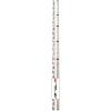 16 ft. Metric and Imperial Tenths