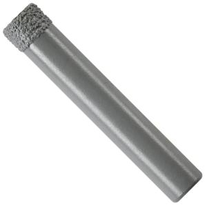BOSCH DDB3PC 3-Piece Diamond Drill Bit Assorted Set for Dry Drilling Applications in Porcelain and Natural Stone Tile(1/2″ Bit)