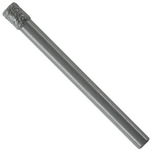 BOSCH DDB3PC 3-Piece Diamond Drill Bit Assorted Set for Dry Drilling Applications in Porcelain and Natural Stone Tile(1/4″ Bit)