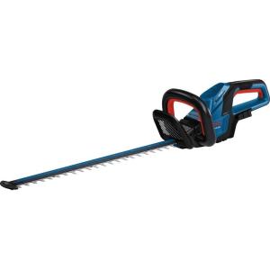 BOSCH GHE18V-60-2N 18V Cordless Hedge Trimmer, 24-Inch Blade with Anti-Blocking Technology with Lightweight Design (Bare Tool)(Bare Tool)