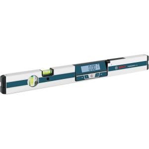 BOSCH GIM 120 48 Inch Digital Level, Includes 4 AA Batteries & Carrying Case(24″ Digital Level)
