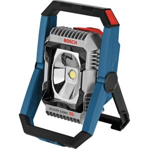 BOSCH GLI18V-2200CN 18V Lithium-Ion Bluetooth Connected 2,200 Lumens LED Floodlight (Bare Tool)