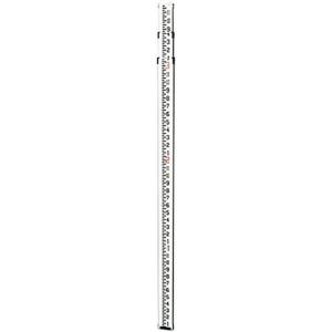 BOSCH GR16 Aluminum Telescoping Rod(8 ft. Feet  Inches  Eighths)