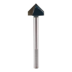 BOSCH GT2000 4-Piece Carbide Tipped Glass(1-Piece)
