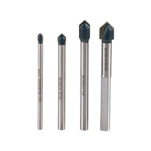 BOSCH GT2000 4-Piece Carbide Tipped Glass(4-Piece)
