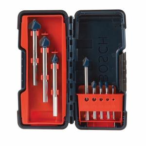 BOSCH GT2000 4-Piece Carbide Tipped Glass(Industrial)