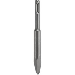 BOSCH HS1495 3/4 In. x 5-3/4 In. Stubby Flat Chisel SDS-plus Bulldog Hammer Steel(Industrial)