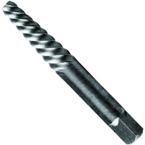 Bosch BSPE6D 12 pc. High-Carbon Steel Spiral Flute Screw Extractor Set(#3)