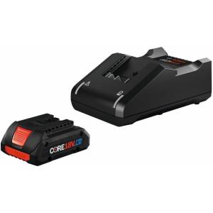 Bosch GBA18V120 18V CORE18V® Lithium-Ion 12 Ah High Power Battery(4 Ah)