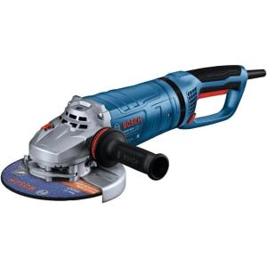 Bosch GWS25-180JR 7 In. Large Angle Grinder – 15 Amp