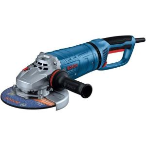 Bosch GWS25-180PR 7 In. Large Angle Grinder – 15 Amp