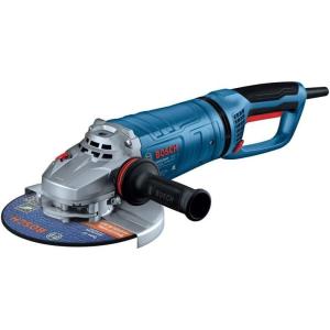 Bosch GWS25-230JR 9 In. Large Angle Grinder – 15 Amp