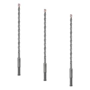 Bosch HC2012 3/16 in. x 8 in. SDS-Plus® Bulldog™ Rotary Hammer Bit(3/16 in (Pack of 3))