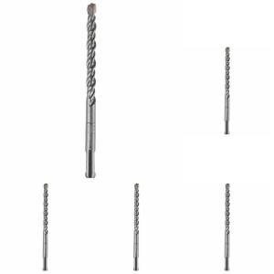 Bosch HC2061 3/8 in. x 6 in. SDS-Plus® Bulldog™ Rotary Hammer Bit(3/8 in (Pack of 5))