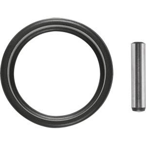 Bosch HCRR001 Rubber Ring and Pin for SDS-max Rotary Hammer Core Bit(1 Count (Pack of 1))