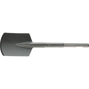 Bosch HS1504 4-1/2 In. x 17 In. Clay Spade 3/4 In. Hex Hammer Steel