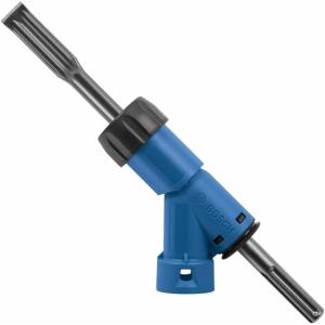 Bosch HSD1935 1 In. x 16 In. SDS-max® BlueCollar™ R-Tec Flat Chisel with Dust Adapter(SDS-max R-Tec Flat & BlueCollar)