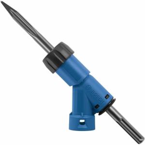 Bosch HSD1935 1 In. x 16 In. SDS-max® BlueCollar™ R-Tec Flat Chisel with Dust Adapter(SDS-max R-Tec Star Point & BlueCollar)