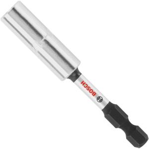 Bosch ITBHQC201 2 In. Impact Tough™ Quick Change Bit Holder(Black)