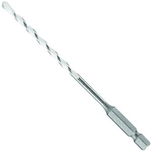Bosch MP02 5/32 in. x 4 in. x 6 in. Daredevil® Multipurpose Drill Bit(1/8 in)